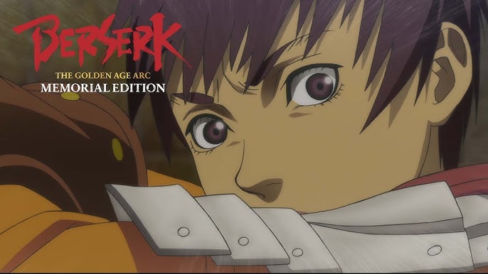 Berserk: Ougon Jidai-hen - Memorial Edition Dublado Todos os Episódios  Online » Anime TV Online