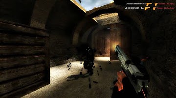 CS:S | SICK 1ON4 BY DSN [CarizmaMovies]