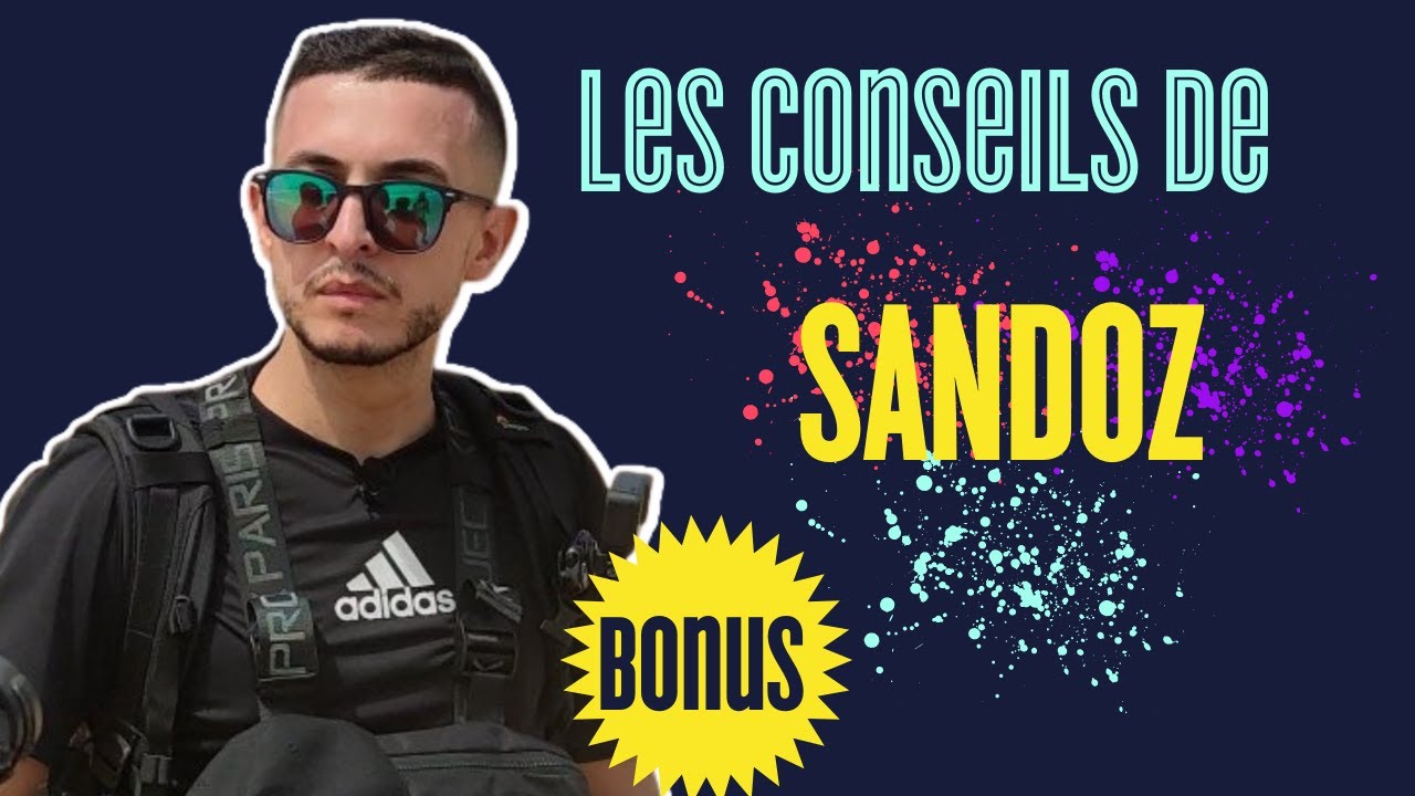 [ BONUS ] SANDOZ vous explique comment démasquer un BROUTEUR ! YouTube