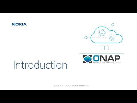 ONAP Introduction