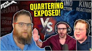 Quartering VS KinoCasino Is Getting Messy… | ChazmaN LIVE Ep.29