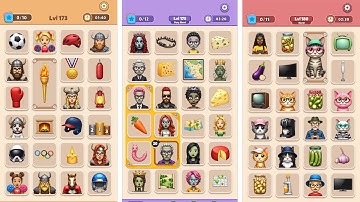 Connect Master Match Puzzle Levels 171-180 Gameplay 