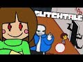 Now You Control Their Destiny!! GLITCHTALE: THE FAN GAME