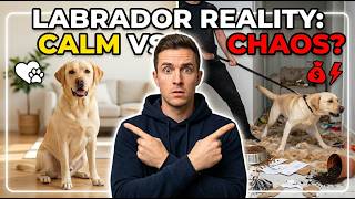 Labrador Retriever Review for First Time Owners and Families — Facts, Pros and Cons, Costs and Care