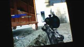 cod4 barret,mp45 big combos