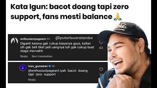 IVAN GUNAWAN MENGUBAH STAGE MMBI 2024 KARENA MEMPERTIMBANGKAN HASIL PRESISI DI LAYAR KACA NANTI NYA🔥