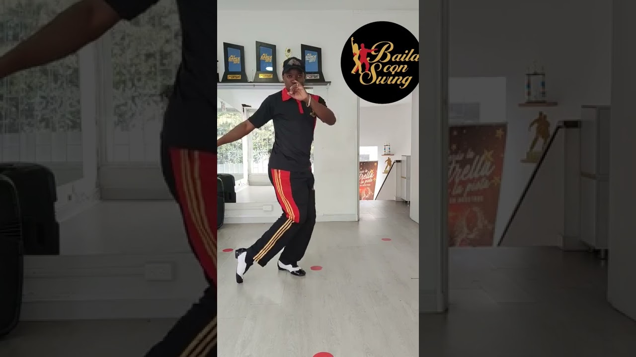 APRENDE A BAILAR SALSA CALEÑA.