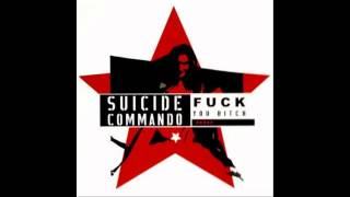Suicide Commando - Fuck You Bitch (Soman Remix) [HD]