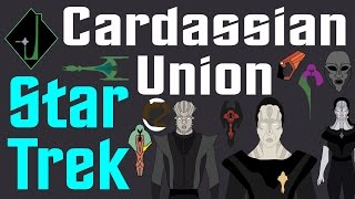 Star Trek: Cardassian Union (Complete)