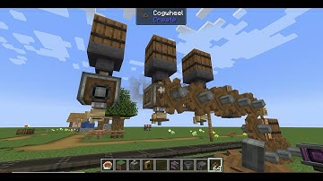 How To Build A Precision Mechanism Factory In Minecraft