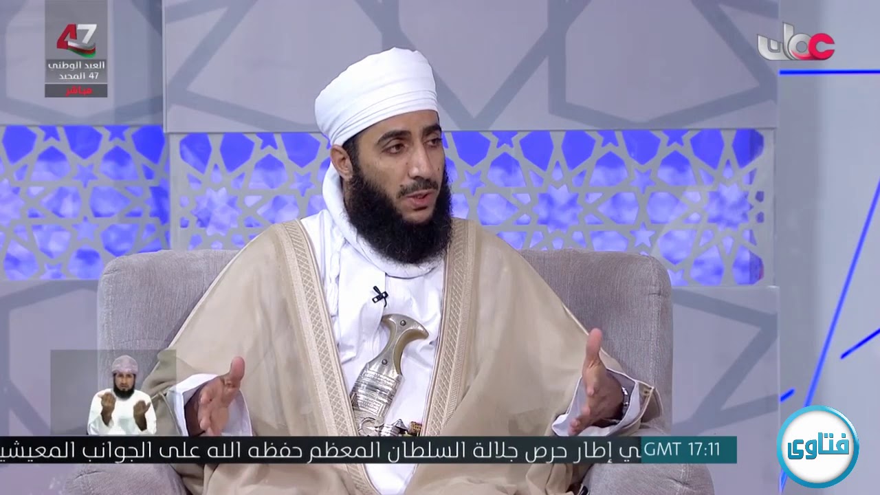 تفسير  : (وما أرسلنا من قبلك من رسول ولا نبي..) كهلان الخروصي