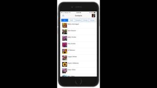 Bonkers App: Phone Calls and Emails Tutorial screenshot 4