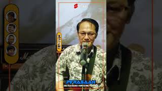 PERASAAN KOES PLUS Cover BPLUS BAND#Shorts #heribplus #music #koesplusmania
