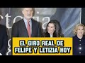 Lo Que Hicieron Felipe y Letizia Impacta Internet 😱😱