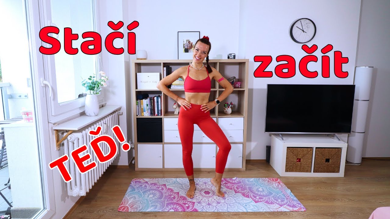 Cvičení pro ÚPLNÉ začátečníky I.