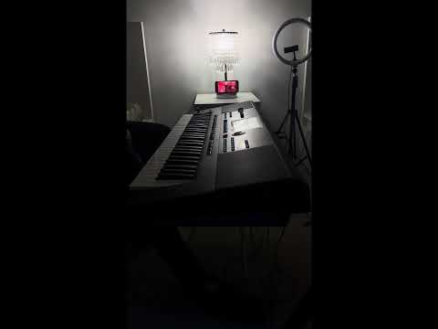 Argeen Souljamusic Piano Improv