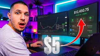 I Created Memecoins With $5 on Pump Fun (Live Results)