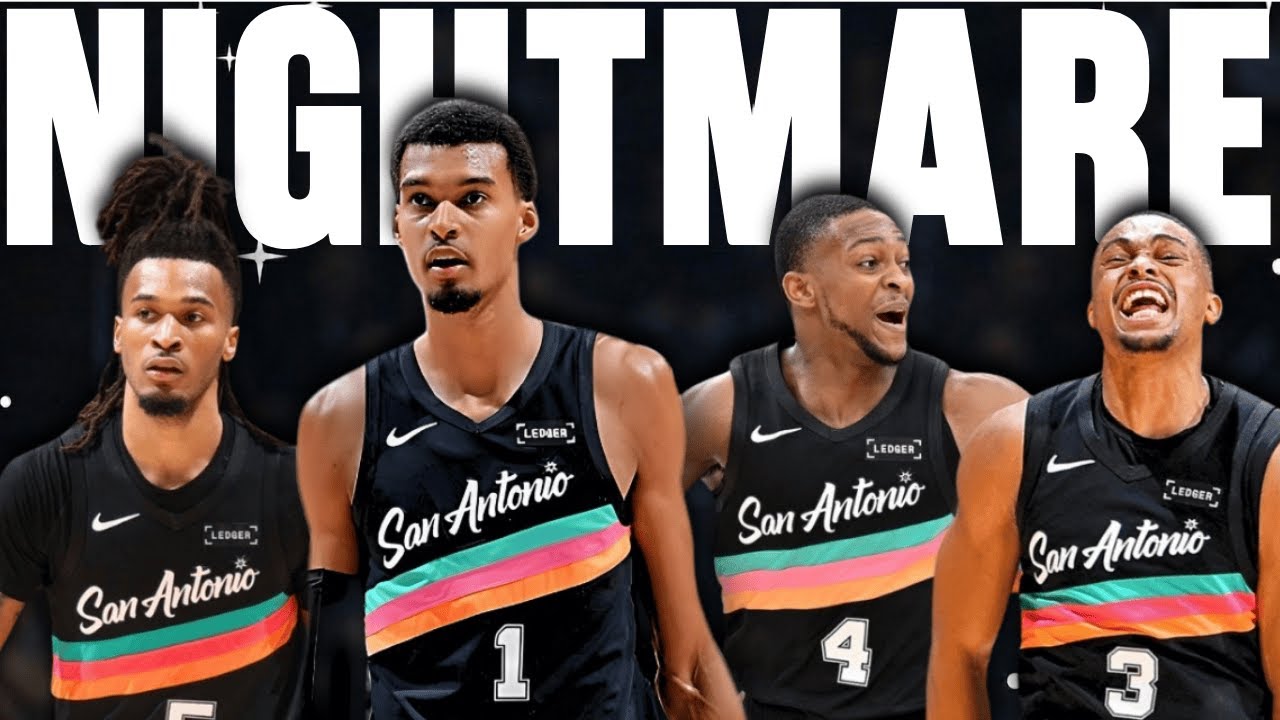 The San Antonio Spurs Just Proved Everyone Wrong With This Move