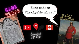 Kanada Kars - Vegas Ve Hikayesi 