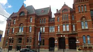 Hauntings around Cincinnati