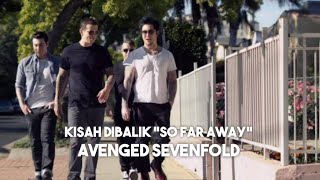 The story behind Avenged Sevenfold's 