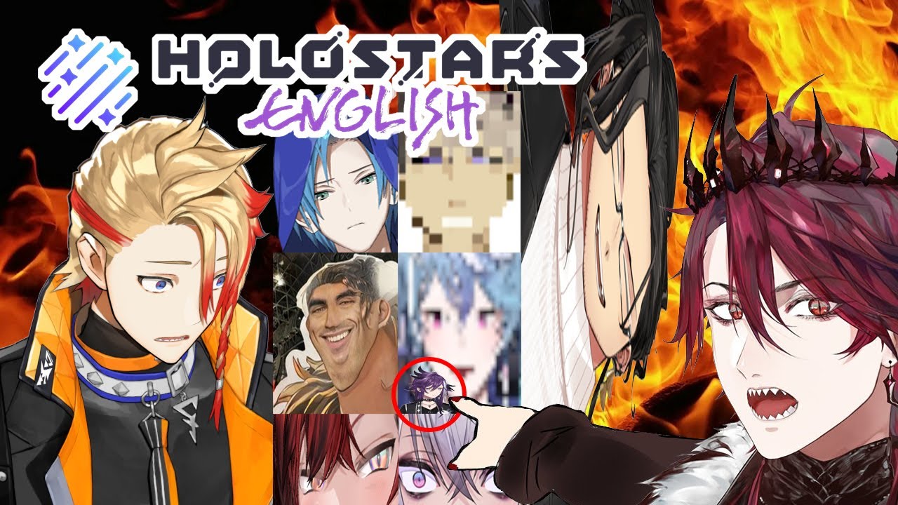 Holostars EN lacking context for 9 minutes