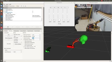 OWI robotic arm Edge with ROS (sneak peek)