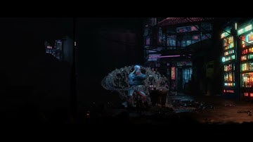 Moving Meditation 3d Challenge WIP