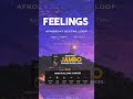 FREE DOWNLOAD Afrobeat Guitar Loops 100% Royalty Free “FEELINGS”