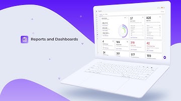 Reports and Dashboards in ActiveCollab