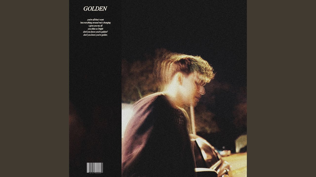 Watch GOLDEN on YouTube Watch GOLDEN on YouTube