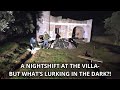 (26) Renovating by Torchlight – My Sicilian Villa After Dark