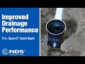 Drainage solved  meet the reengineered 6 in nds catch basin