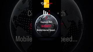 SLOWEST Mobile Internet #facts #internet #speed #slow #insights #data