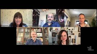 WGF x Business of Creating present Graphic Novels: Creating, Selling and Cross-Platforming IP @WritersGuildFoundation