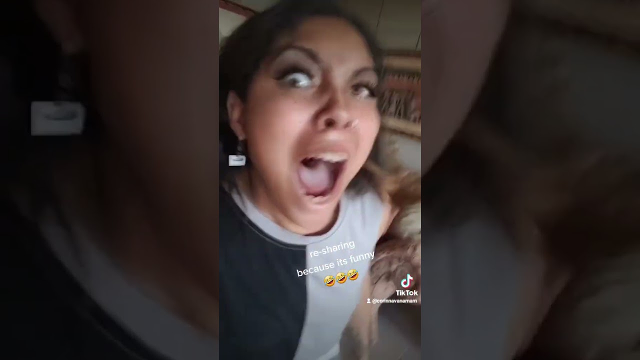 To funny Corinna VanArnam tiktok