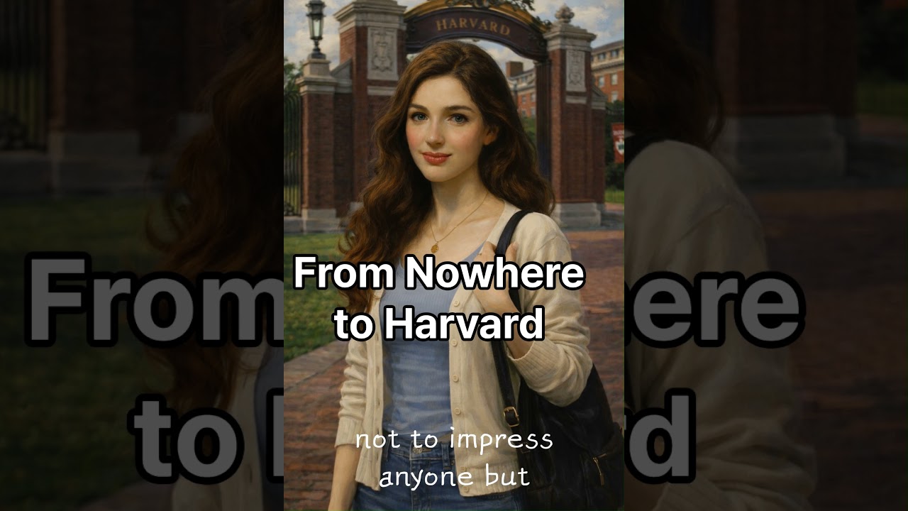 Homeless at 15. A Harvard Graduate | Liz Murray