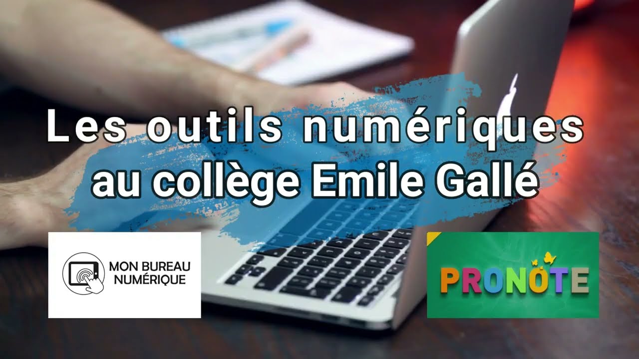 Collège de Lexy : MBN et Pronote