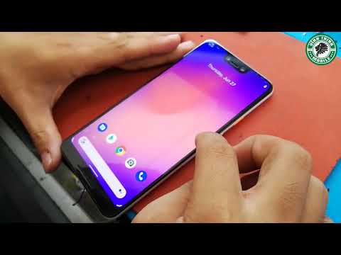 Thay mặt kính Google Pixel 3 XL - dễ nhưng không dễ