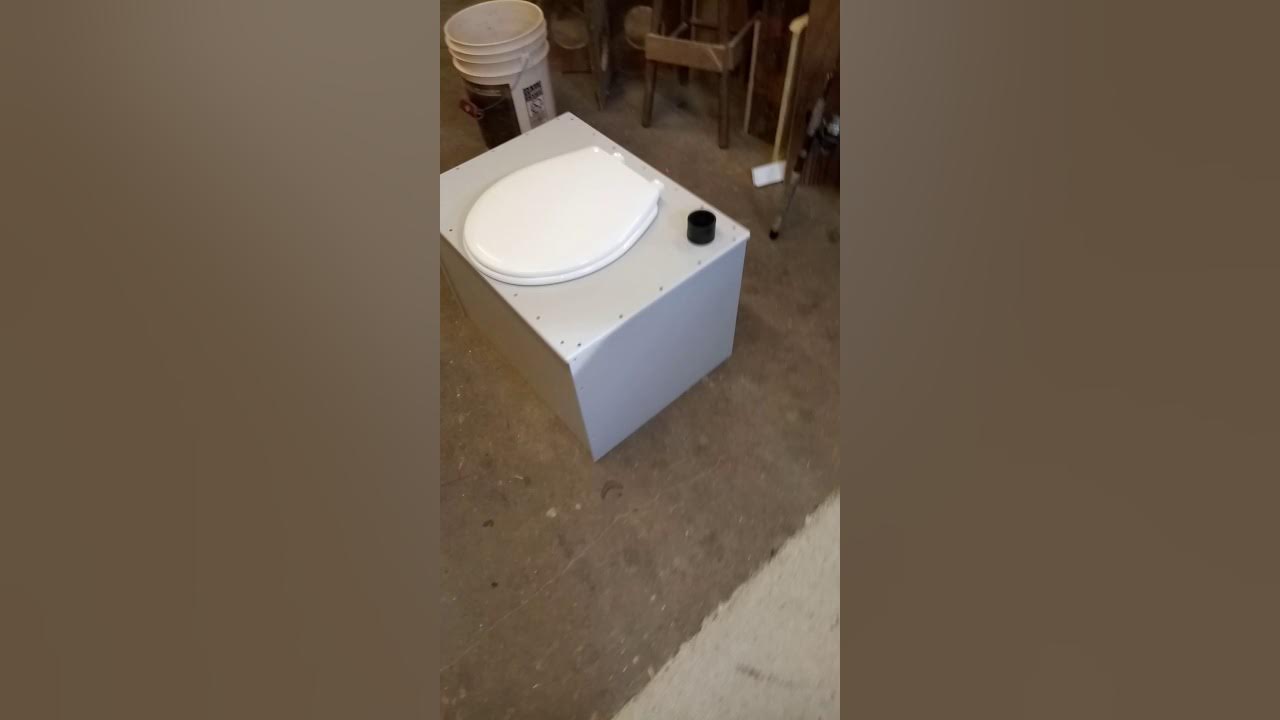 Pontoon boat head/toilet tank/porta potty YouTube