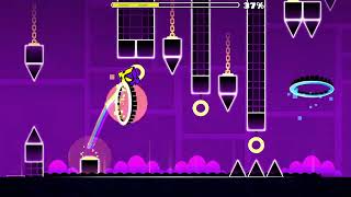 [60hz] Geometry Dash (Steam Version) - Color Pack Complete (HD) [1080p60FPS]