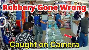 Series: Robbery Cases That Ended Well – Part 36