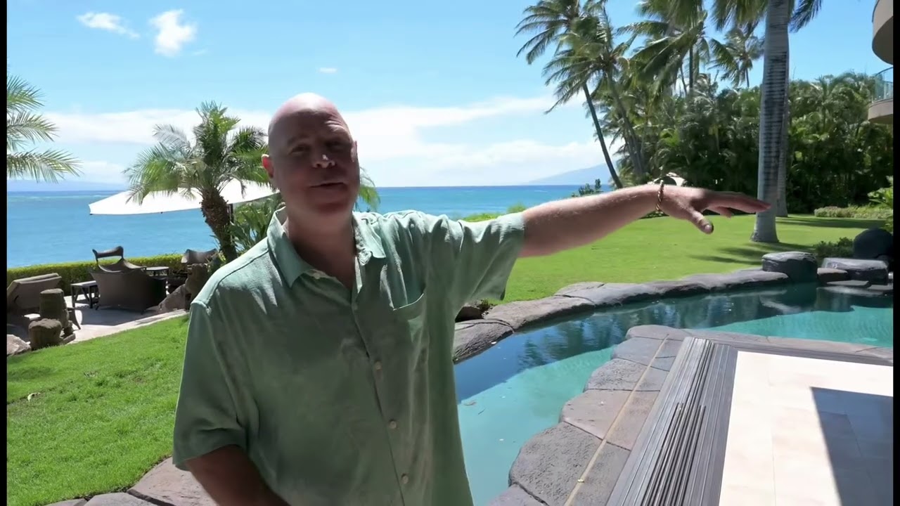 SOLD! 4809 Lower Honoapiilani Rd. Property Tour