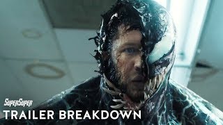 VENOM - Official Trailer 2 Breakdown in Hindi | SuperSuper