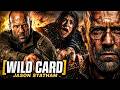 Wild Card (2015) Action/Thriller Movie in English | Jason Statham, Michael Angaran | React & Reviews