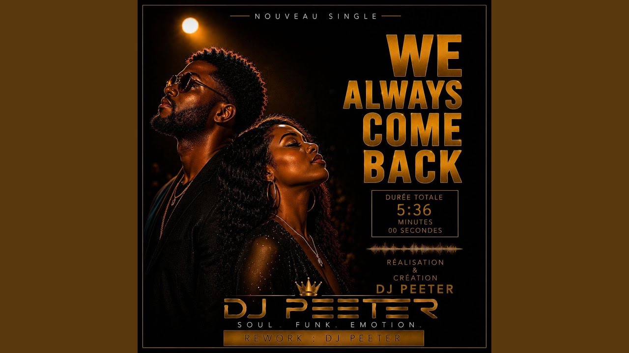 Watch WE ALWAYS COME BACK on YouTube Watch WE ALWAYS COME BACK on YouTube