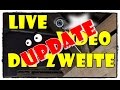 Pferde im Offenstall - Video Überwachung V2 Update | Pferde Hoschi