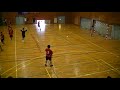 【高校ハンドボール】春日井vs高蔵寺　市民大会　後半戦
