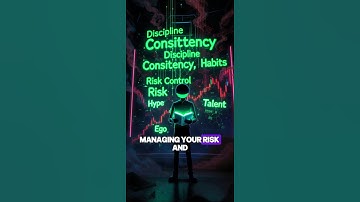 “Most Traders Fail by Trusting Talent—Here’s Why Psychology Wins” #tradingmindset