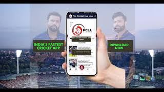 FOX CRICKET LIVELINE :"Stay in the Game: Top Apps for Live Cricket Scores and Breaking News!" screenshot 5